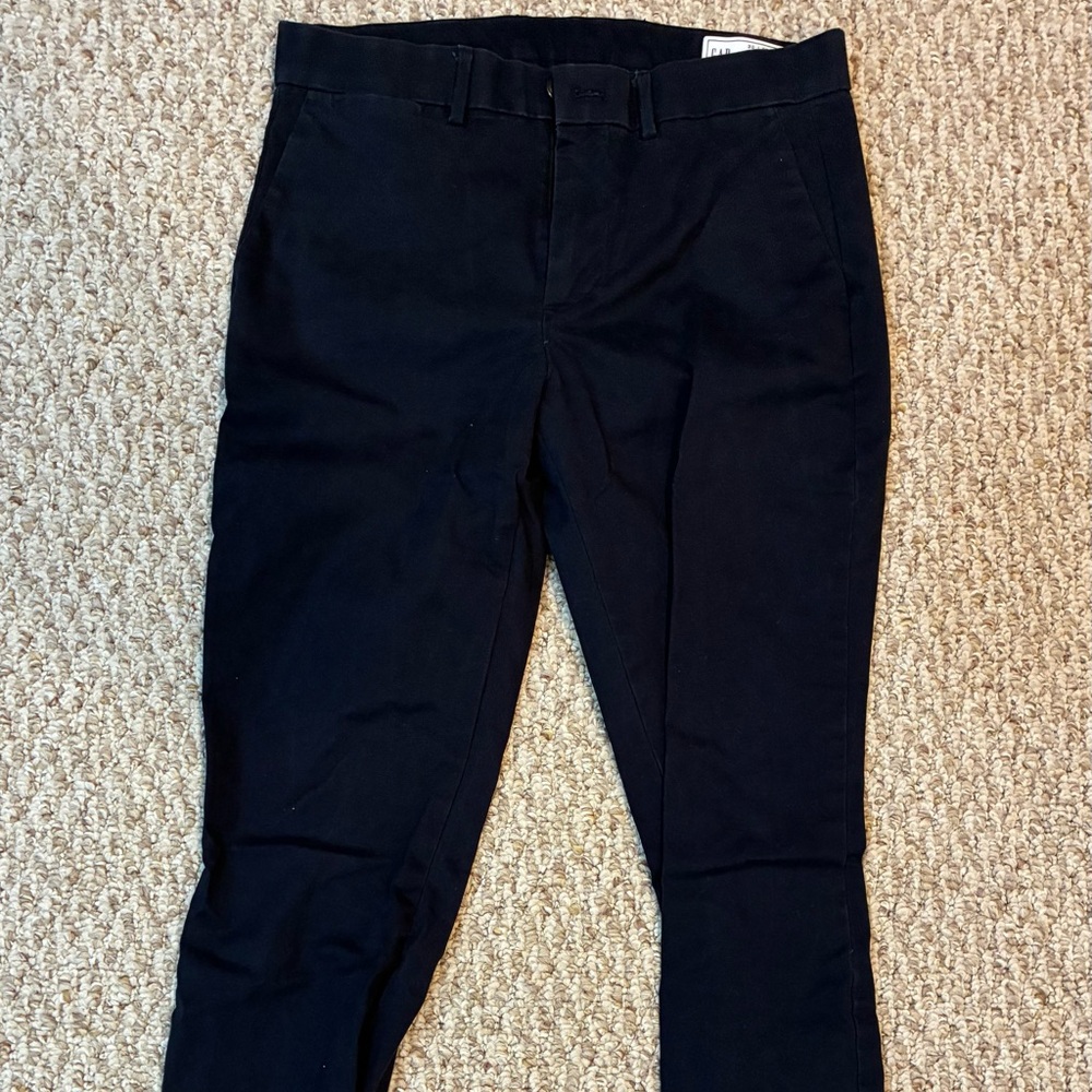 Men’s GAP Navy Slim Fit 30x30 Khaki Pants